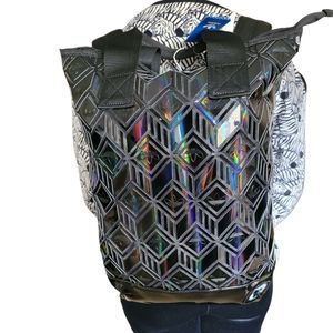 Adidas Geometric Backpack